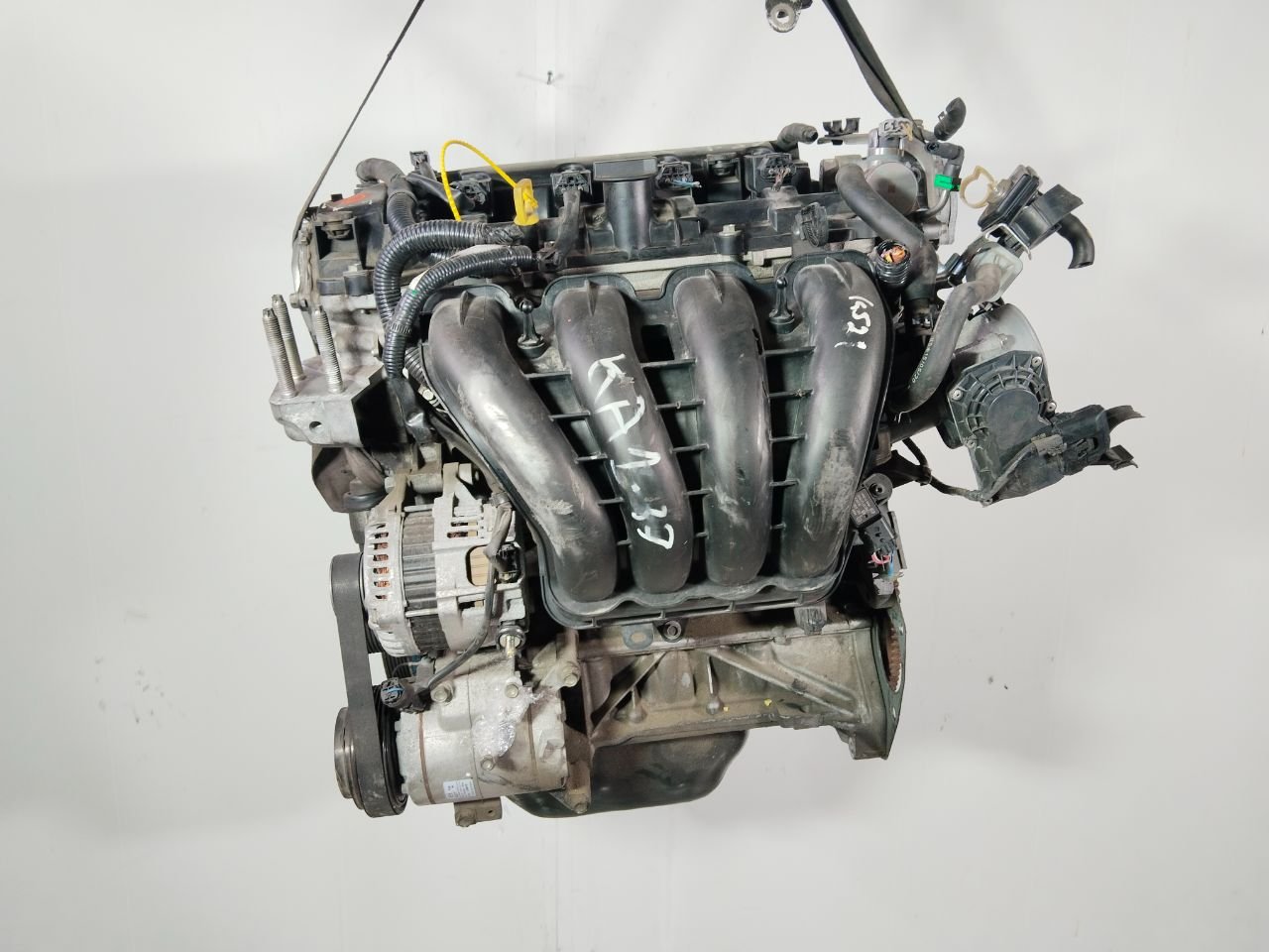 Двигатель PE Mazda 3 BM 2.0 Бензин