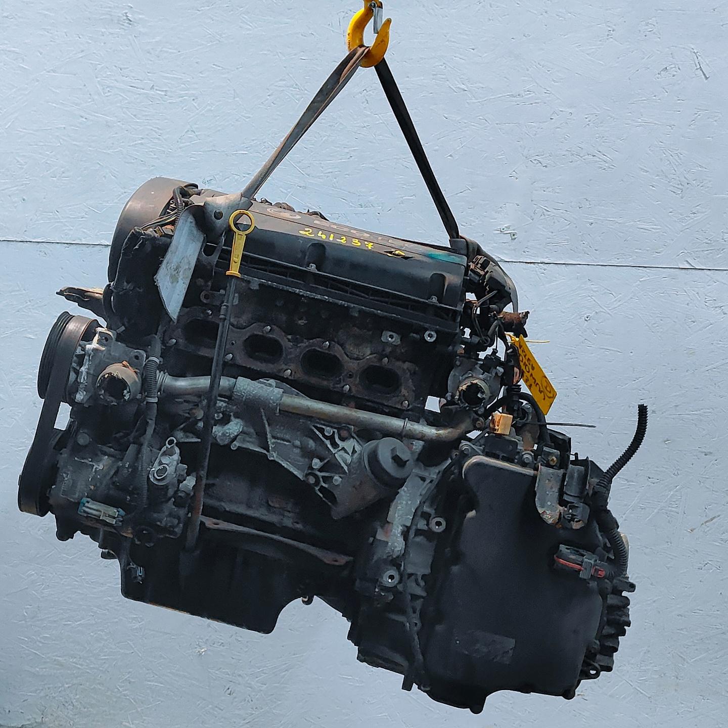 Двигатель A16XER Opel Astra J 1.6 Бензин