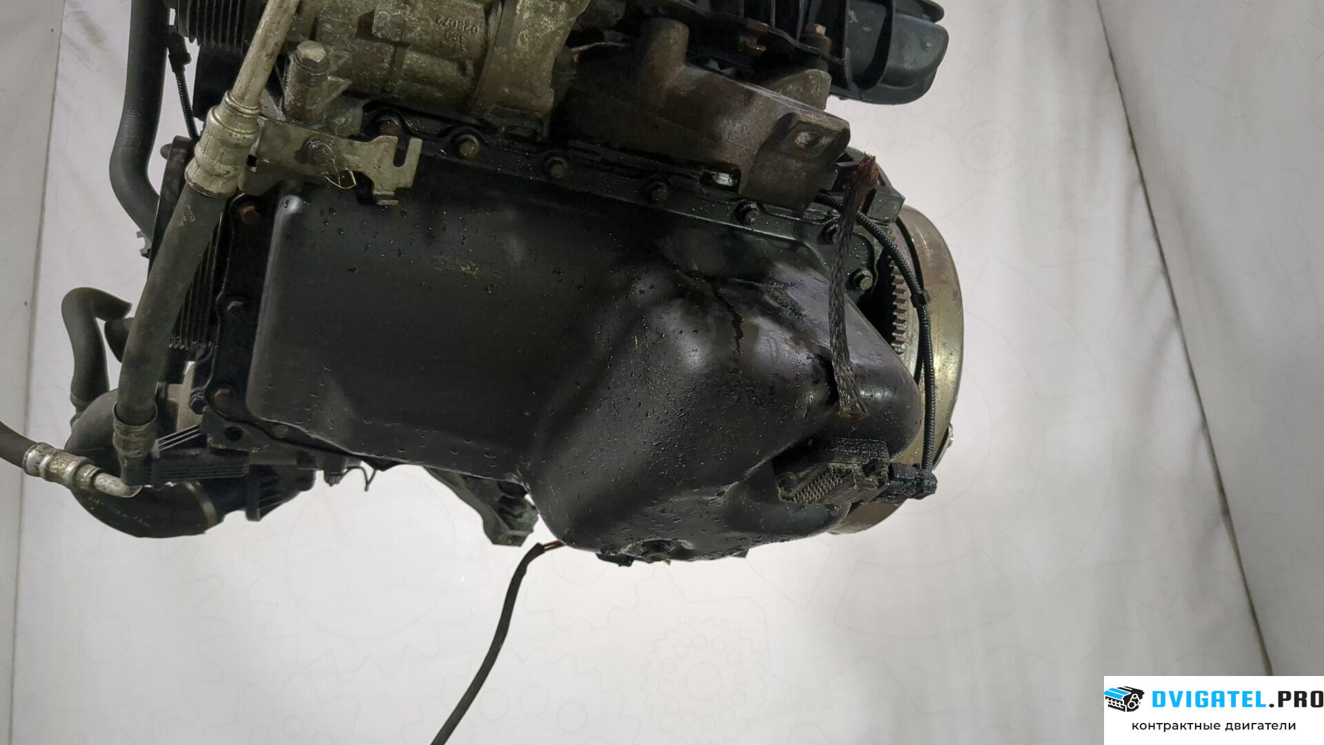 Двигатель BMW 3 E90, E91, E92, E93 2005 - 2012 N43B20A 2 л., Бензин, Инжектор, артикул 8783681
