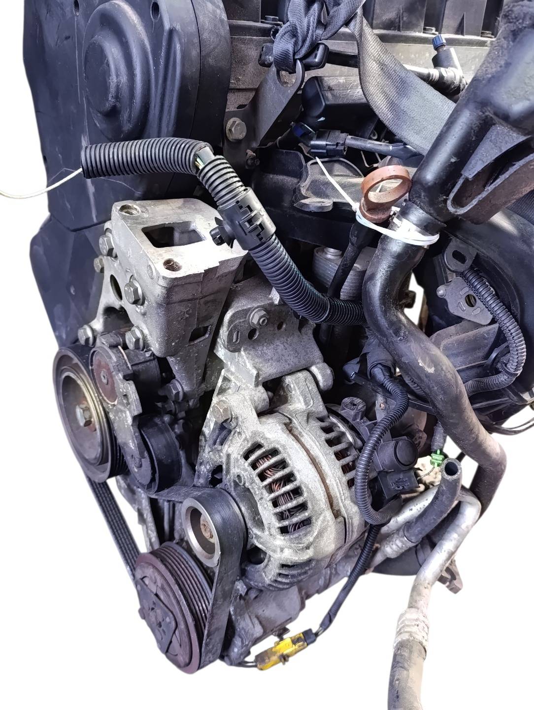 Двигатель EW10A Peugeot 807 2.0 Бензин
