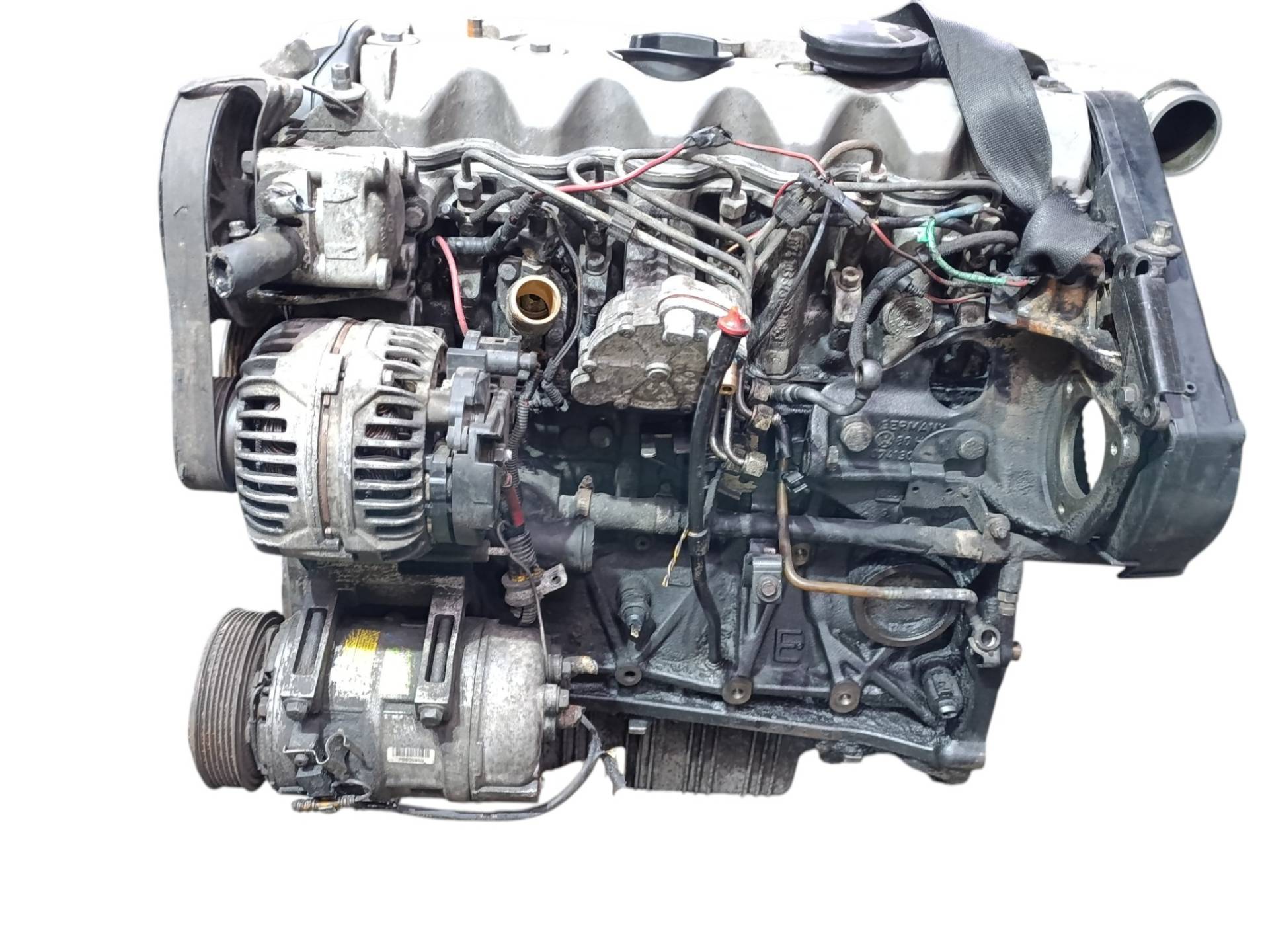 Двигатель 1J Volvo S80 1 2.5 Дизель