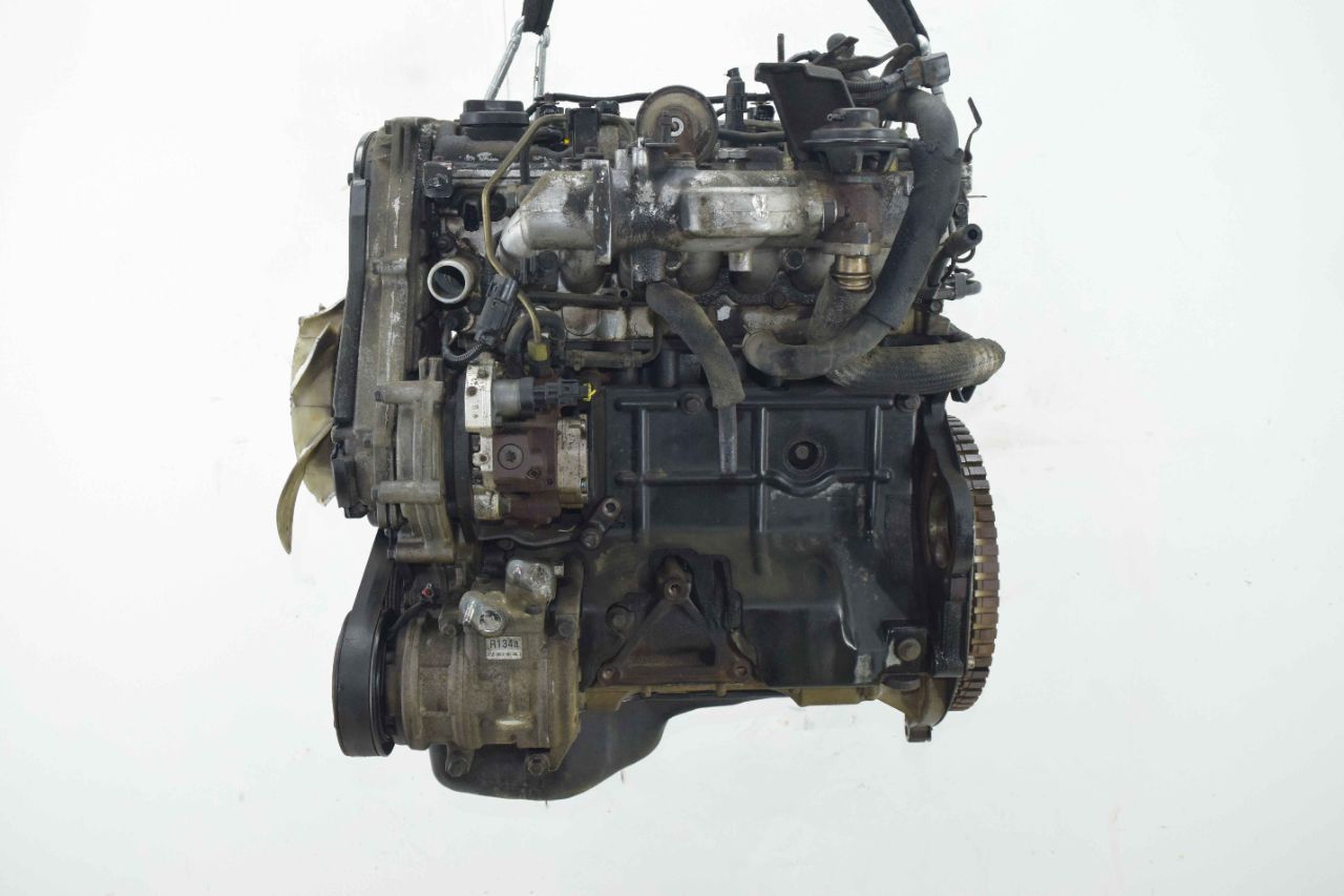 Двигатель D4CB Kia Sorento 1 2.5 Дизель