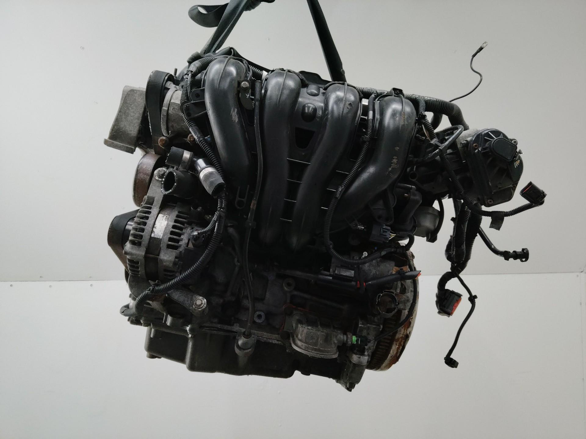 Двигатель B4184SF Volvo S40 2 1.8 Бензин