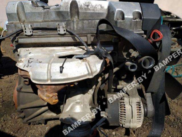 Двигатель 11192010161748 Mercedes-Benz C W202 1.8 Бензин