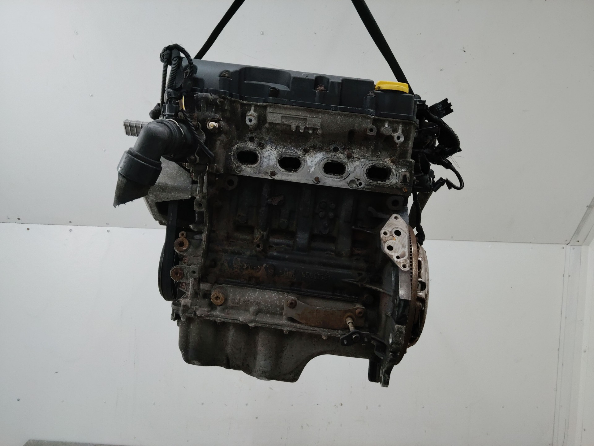 Двигатель A12XER Opel Corsa D 1.2 Бензин