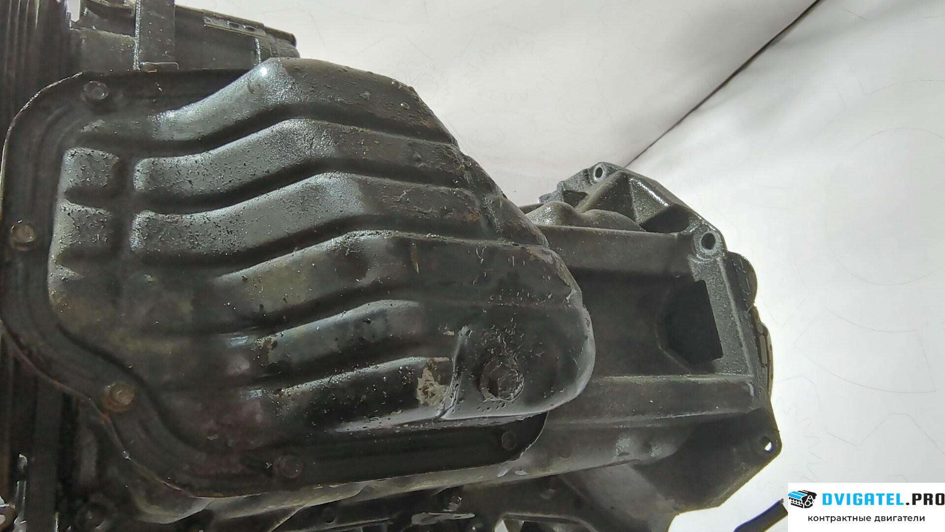 Двигатель Nissan Micra K12E 2003 - 2010 CR12DE 1.2 л., Бензин, Инжектор, артикул 8698240