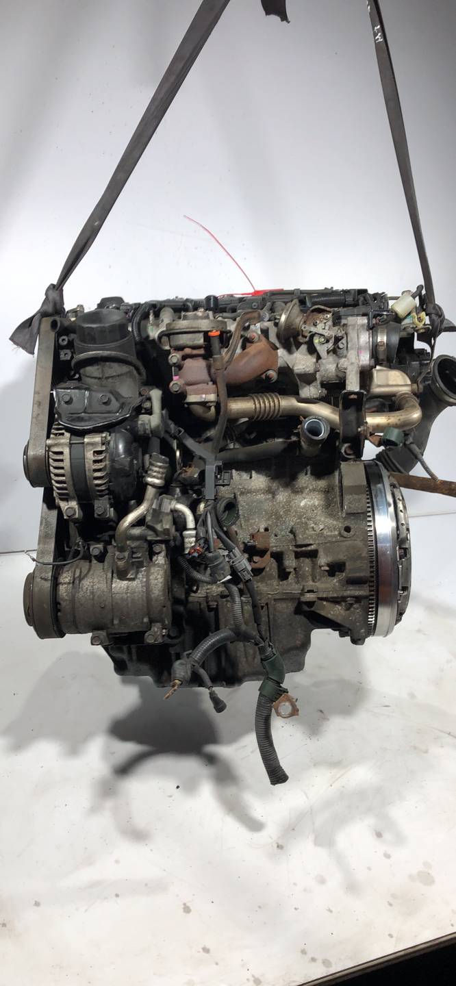 Двигатель N22A1 Honda Accord 7 2.2 Дизель