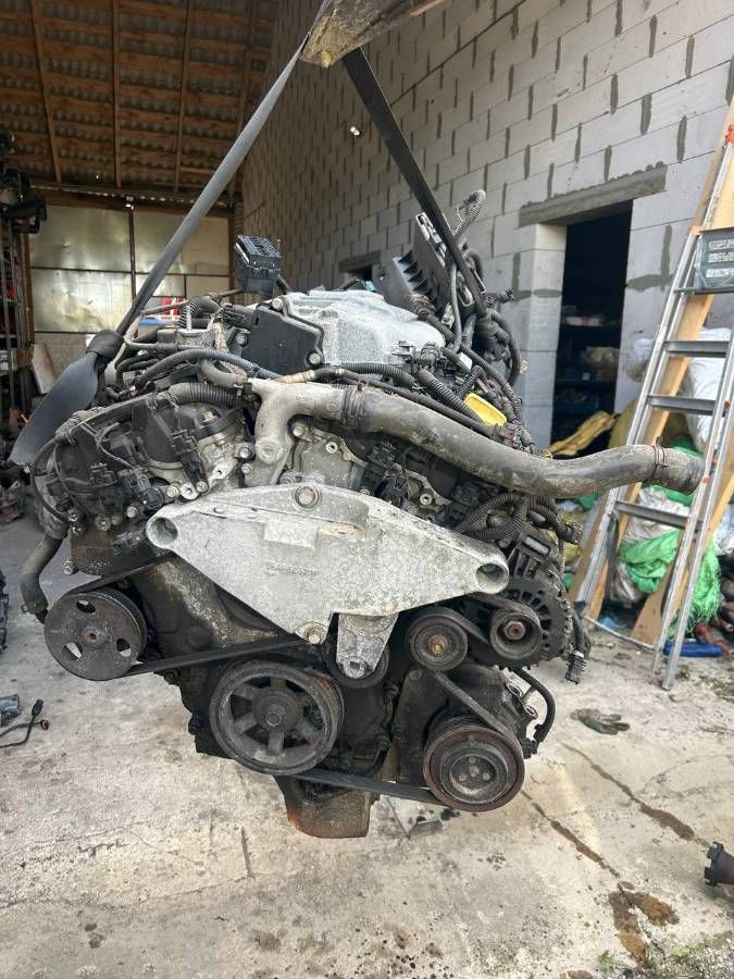 Двигатель 10HMC Chevrolet Captiva 3.2 Бензин