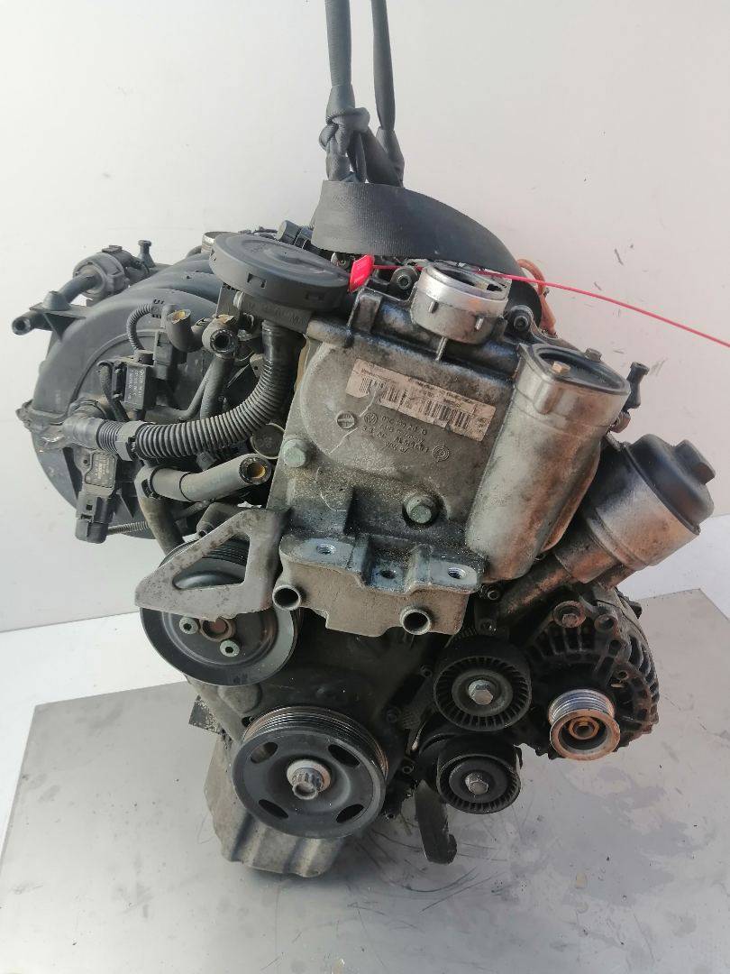 Двигатель BLP Volkswagen Golf 5 1.6 Бензин