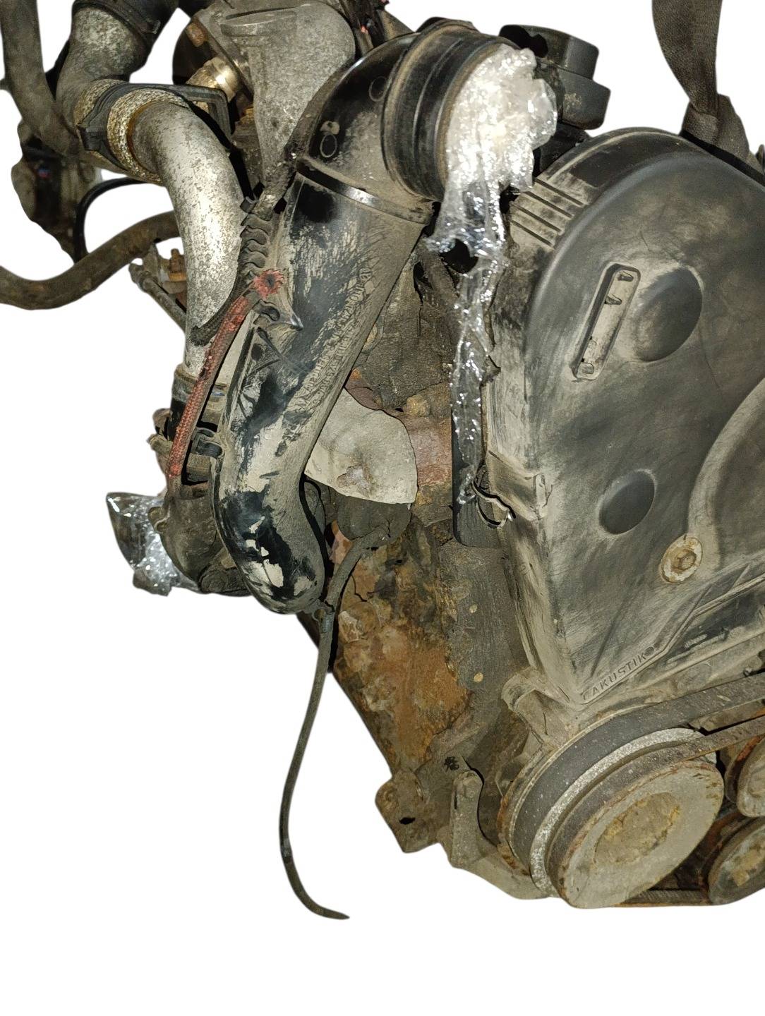 Двигатель ALE Volkswagen Passat B4 1.9 Дизель