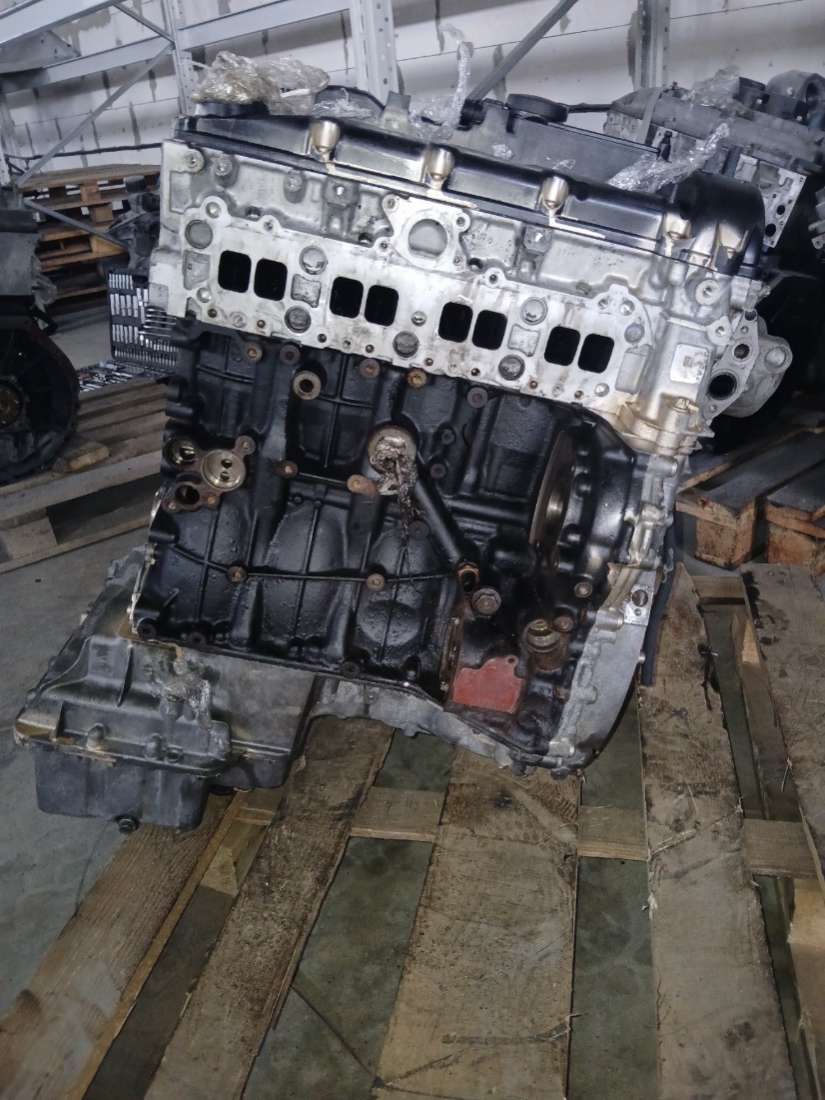 Двигатель 651955 Mercedes-Benz Sprinter W906 2.2 Дизель