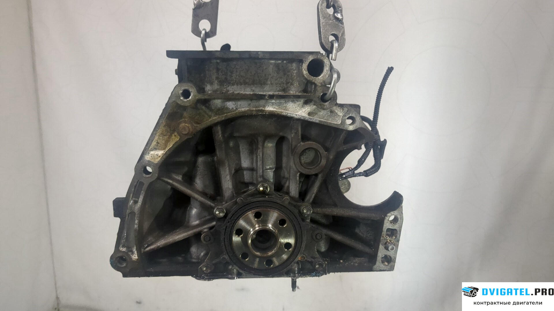 Шорт блок (Блок цилиндров) Toyota Aygo 2005 - 2014 1KRFE 1 л., Бензин, Инжектор, артикул 9213134