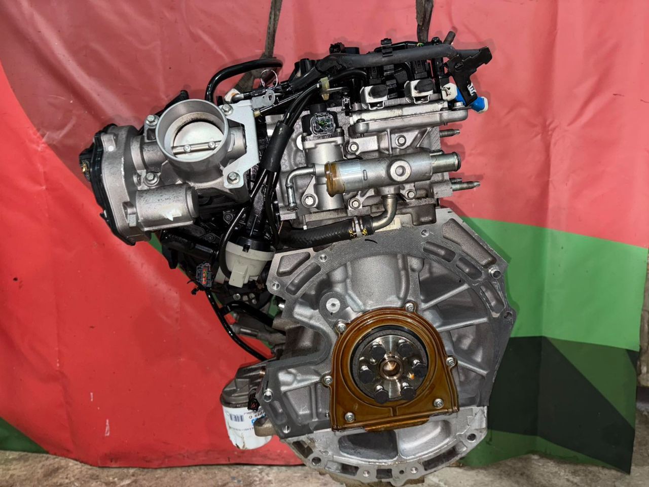 Двигатель AODA Ford C-max 1 2.0 Бензин