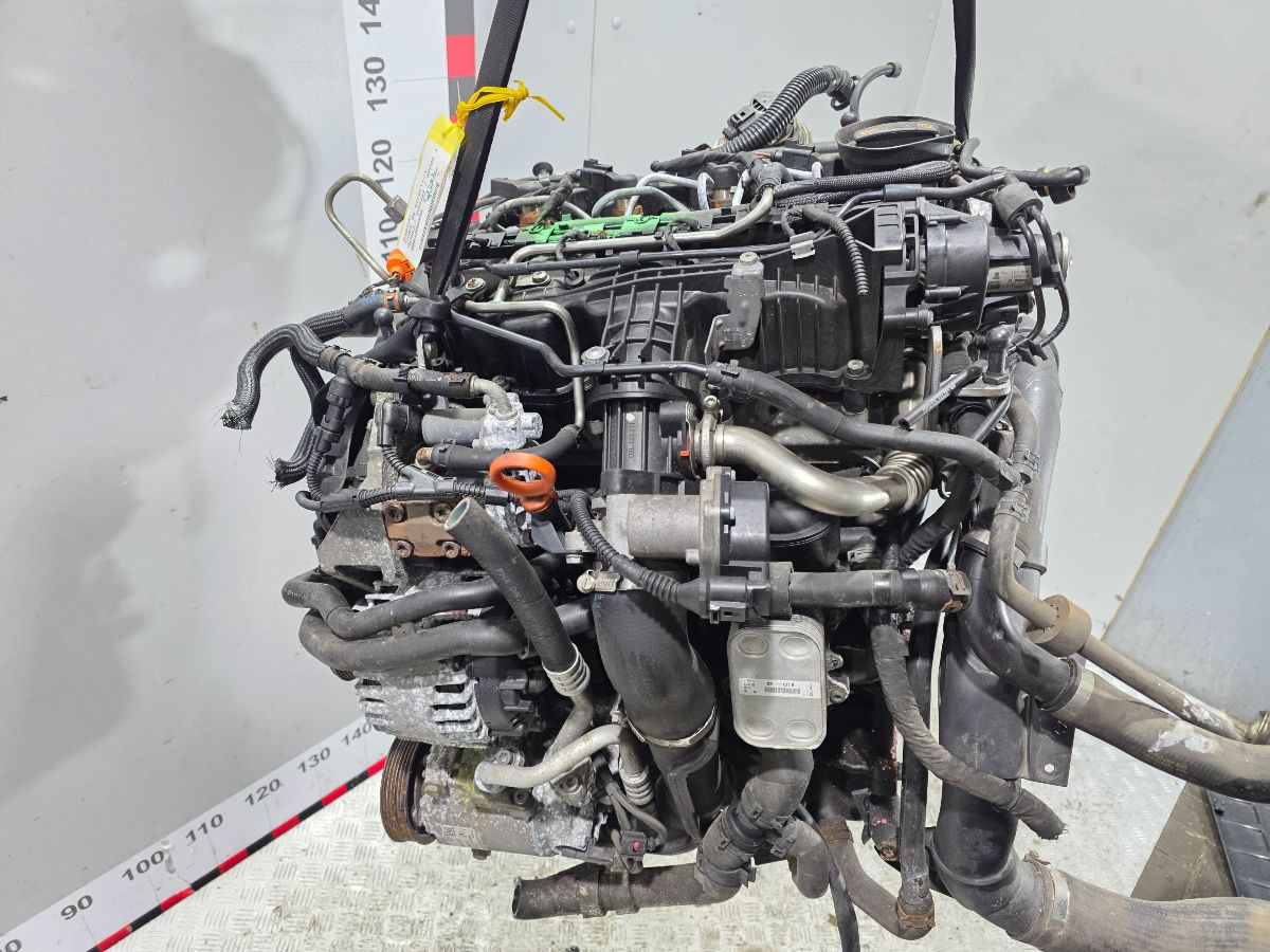 Двигатель CAY Volkswagen Golf 6 1.6 Дизель