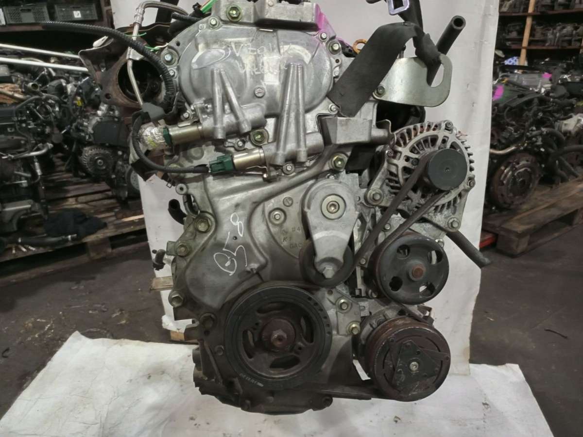 Двигатель M5MA400 Renault Clio 4 1.6 Бензин