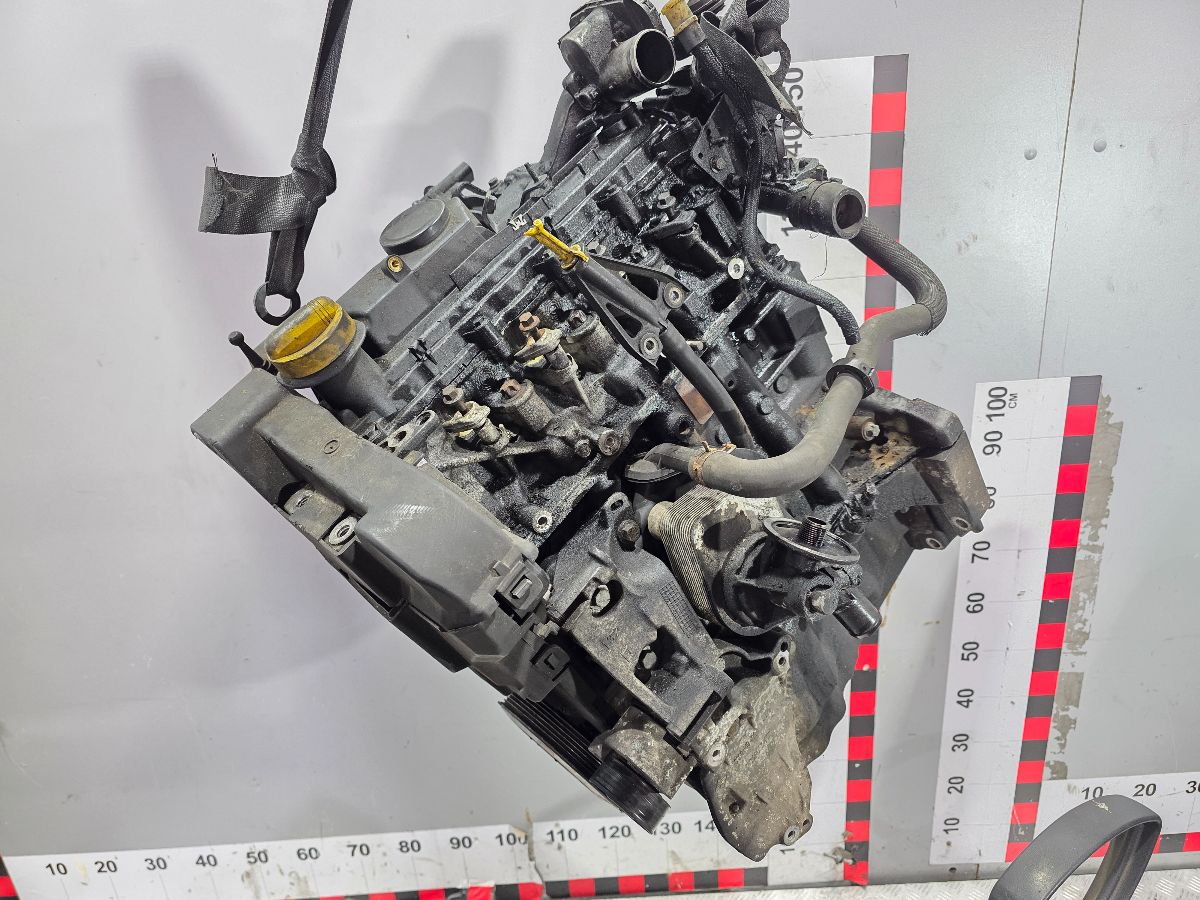 Двигатель K9k732 Renault Megane 3 1.5 Дизель