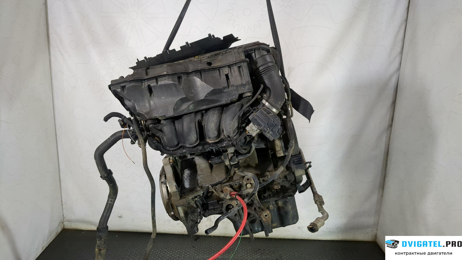 Двигатель Mini Cooper R56/R57 2006 - 2013 N12B14A 1.4 л., Бензин, Инжектор, артикул 8823331