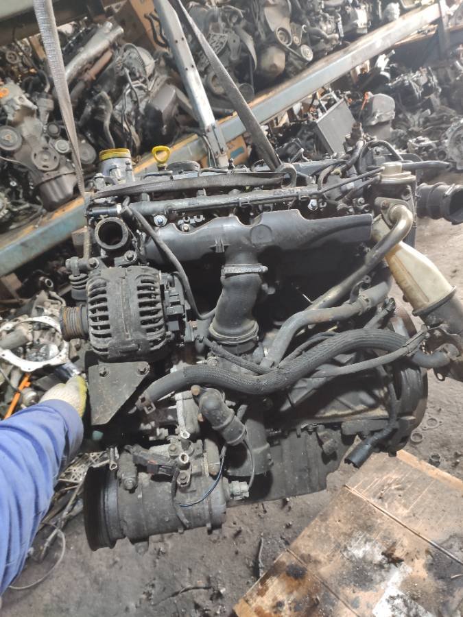 Двигатель 664911 Chrysler PT Cruiser 2.2 Дизель