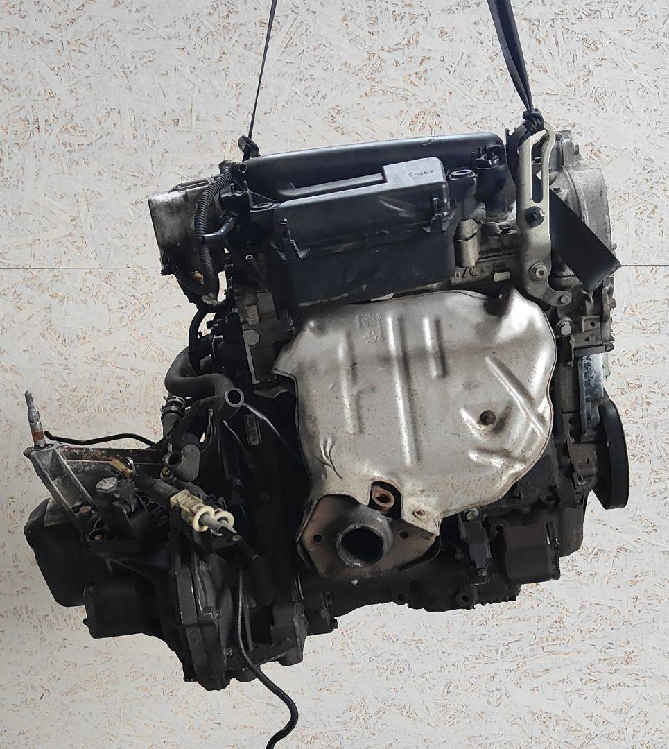 Двигатель K4J780 Renault Modus 1.4 Бензин