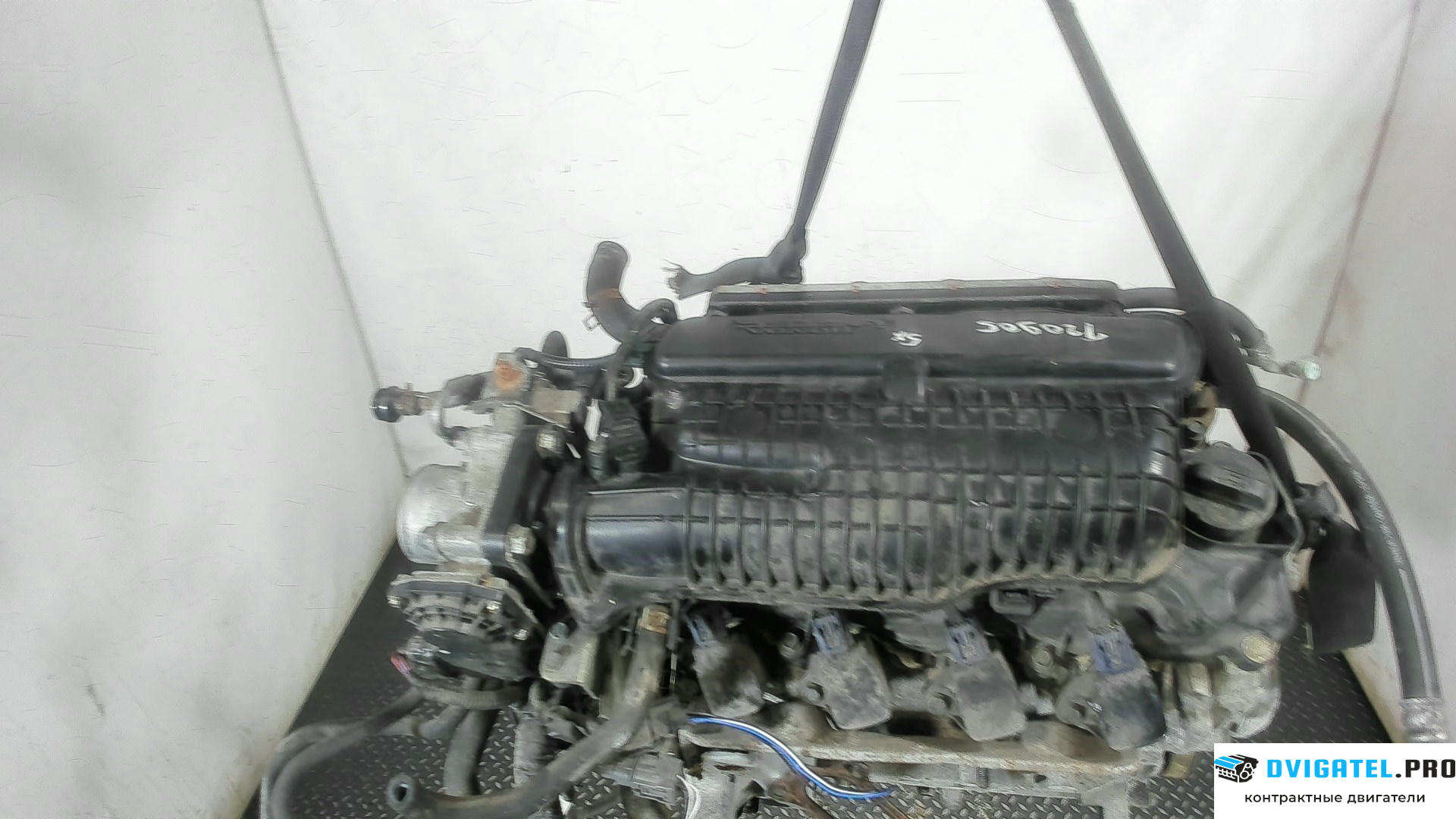 Двигатель Honda Jazz 2008 - 2015 L12B1, L12B2 1.2 л., Бензин, Инжектор, артикул 6501173
