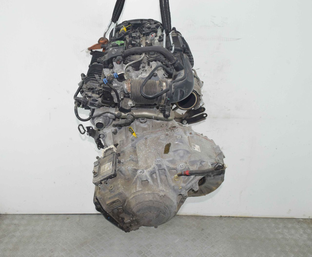 Двигатель B4204T11 Volvo S60 2 2.0 Бензин