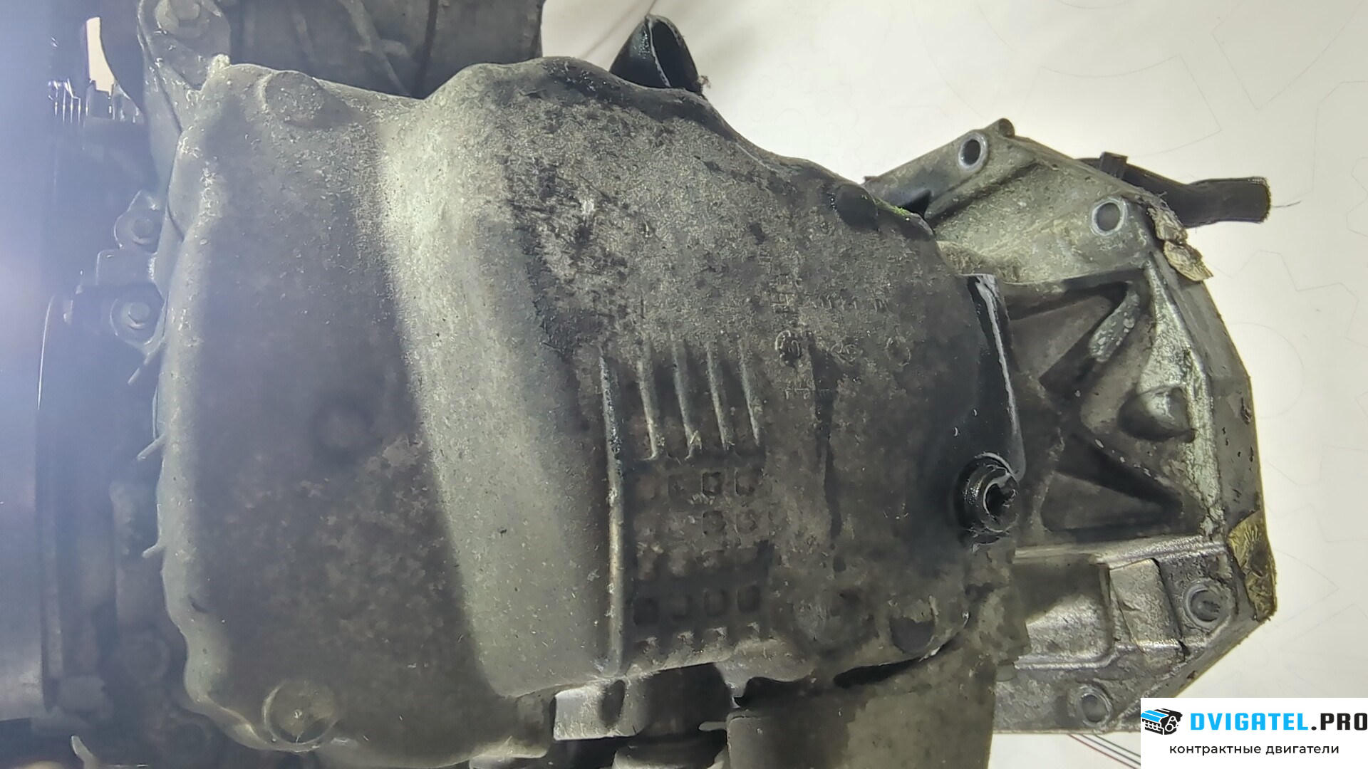 Двигатель Renault Scenic 2009 - 2012 K9K 836, K9K 837 1.5 л., Дизель, DCI, артикул 8775955