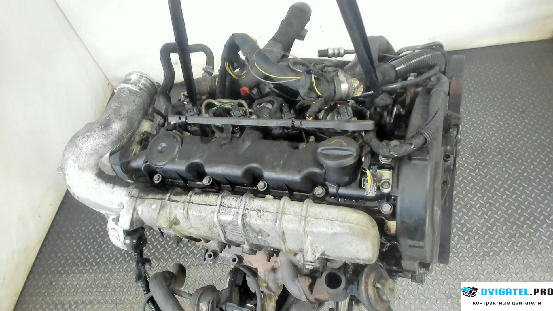 Двигатель Peugeot Expert 1995 - 2007 RHY 2 л., Дизель, HDI, артикул 7567858
