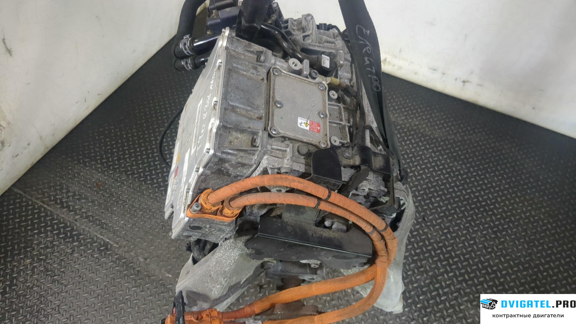 Двигатель Audi e-tron APA320 / ATA250 Электро, артикул 9002699
