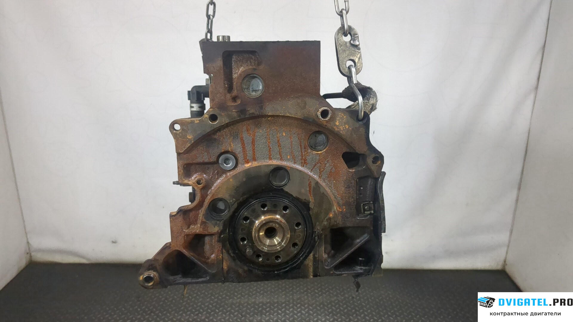 Шорт блок (Блок цилиндров) Ford Kuga 2008 - 2012 TXDA 2 л., Дизель, TDCI, артикул 9204746