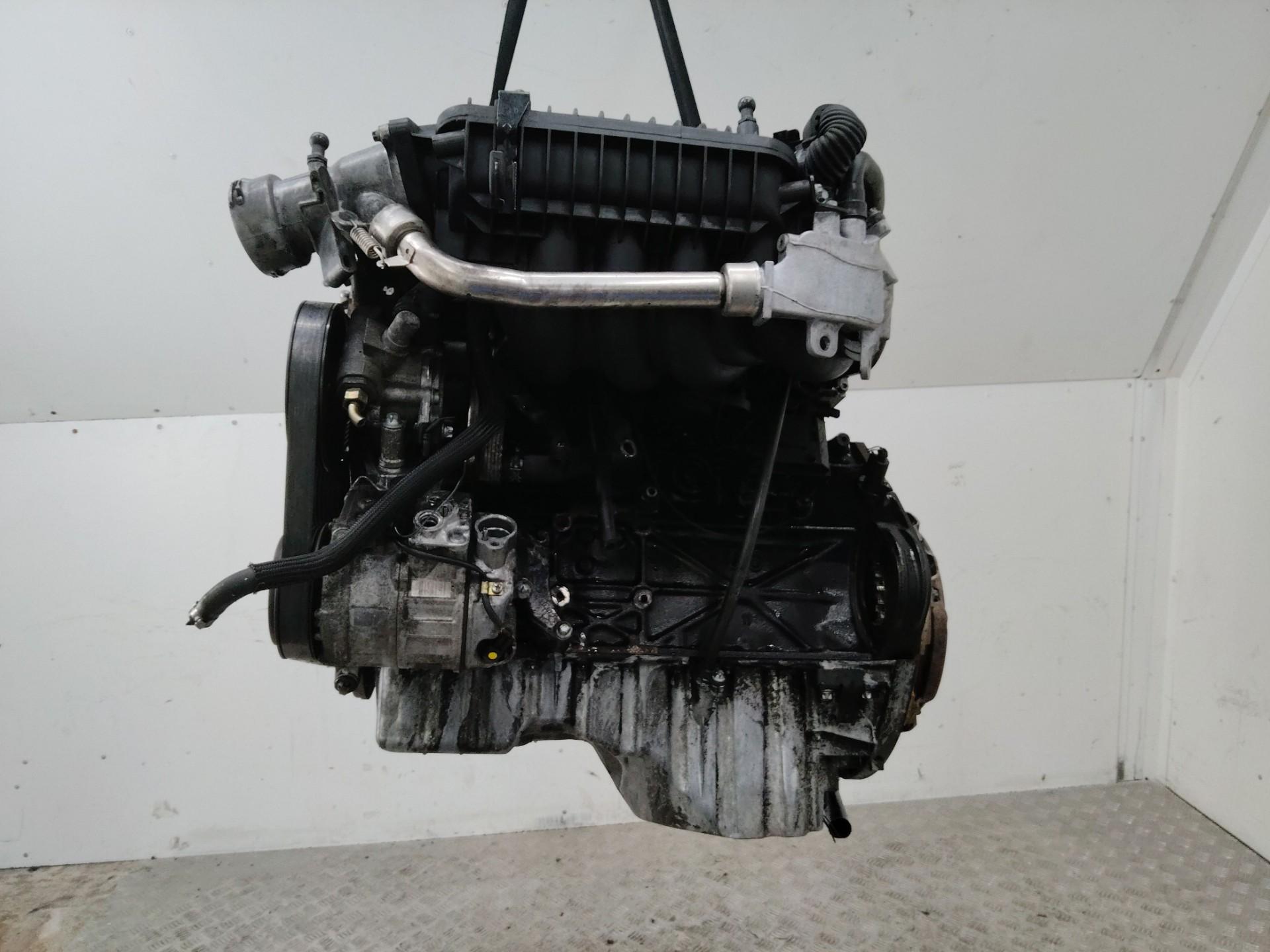 Двигатель 646962 Mercedes-Benz C W203 2.2 Дизель