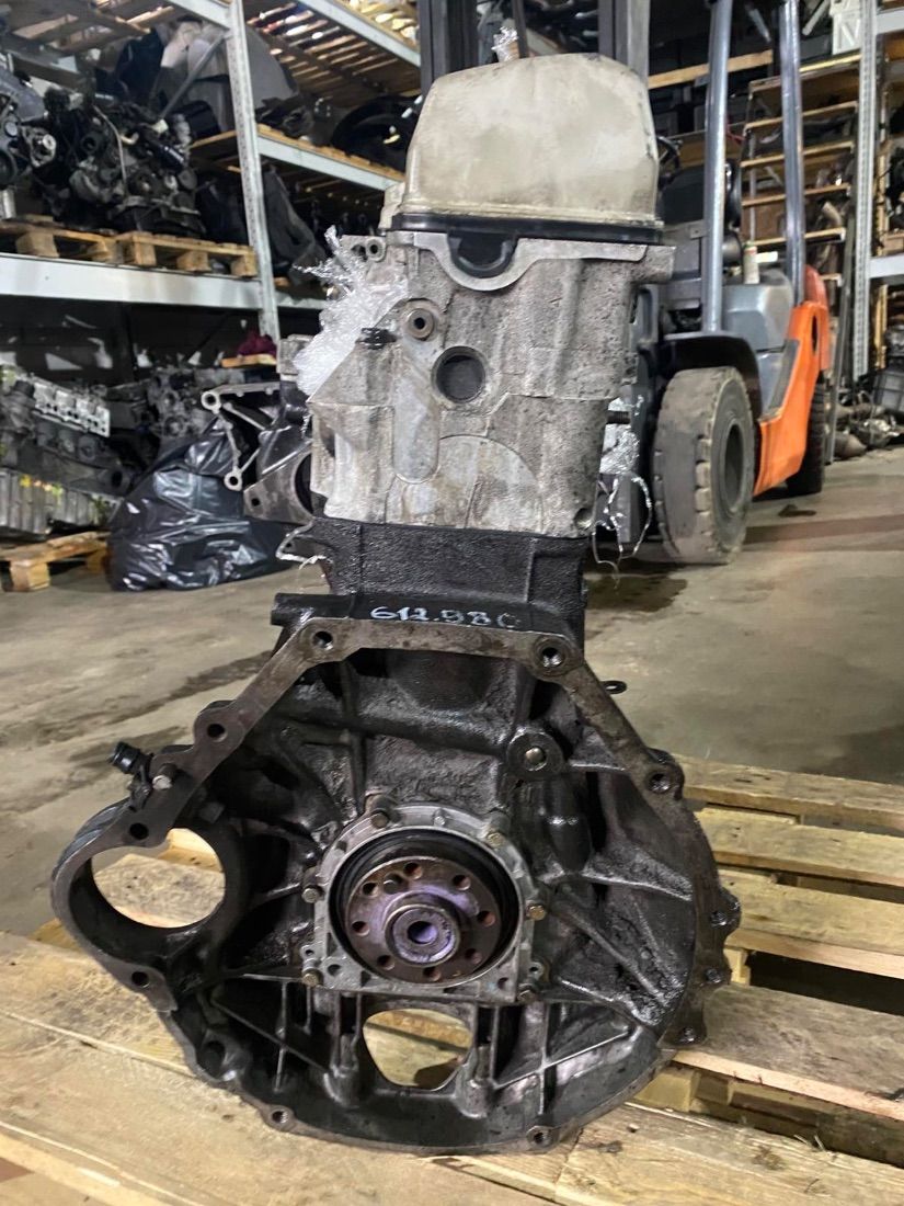 Двигатель 602980 Mercedes-Benz Sprinter W901-905 2.9 Дизель