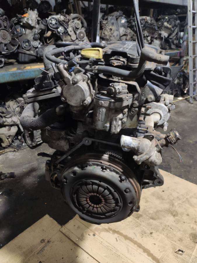 Двигатель Z22YH Opel Vectra C 2.2 Бензин