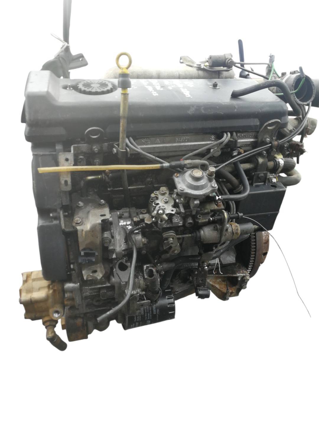 Двигатель S9WA702 Renault Master 2 2.8 Дизель