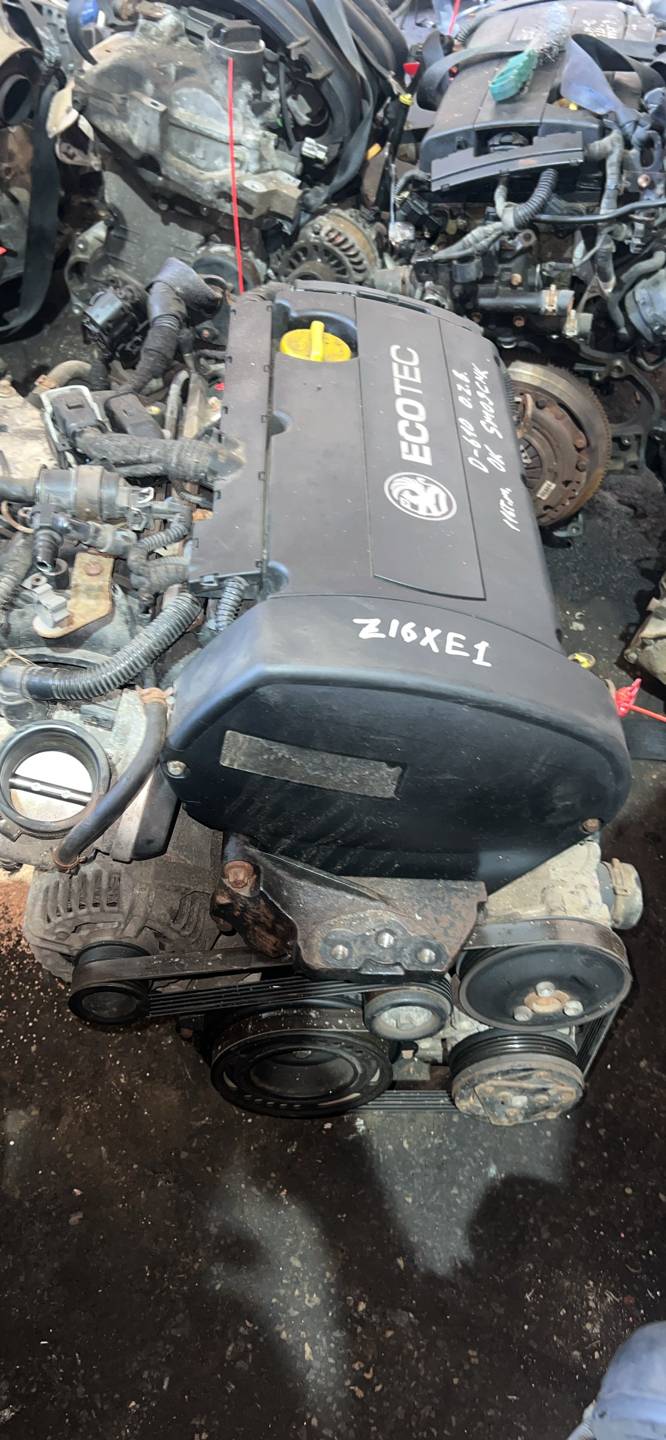 Двигатель Z16XE1 Opel Zafira B 1.6 Бензин