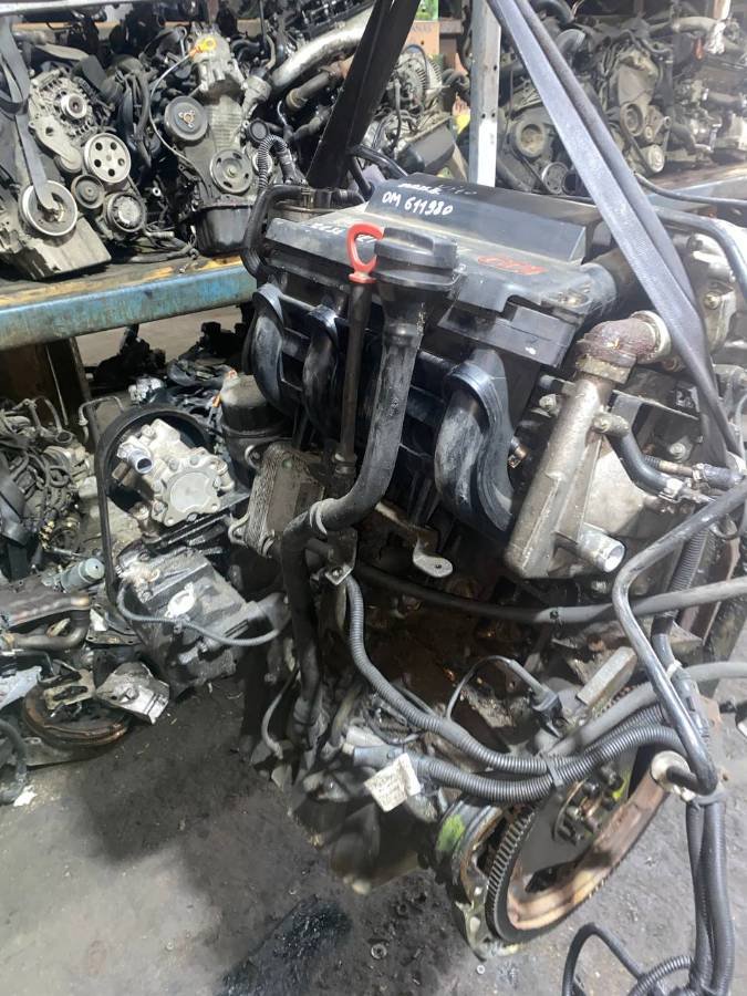 Двигатель 611980 Mercedes-Benz Vito W638 2.2 Дизель