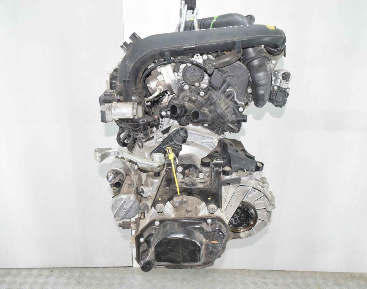 Двигатель CJZ Volkswagen Golf 7 1.2 Бензин