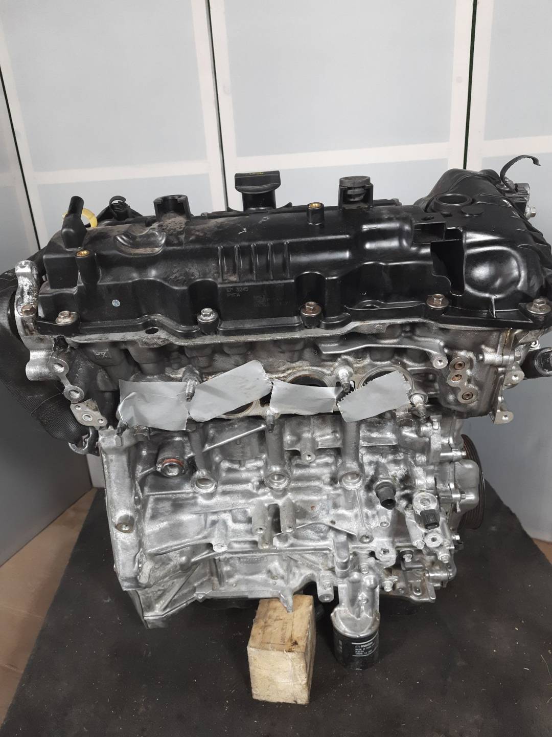 Двигатель PY Mazda 5 2 2.5 Бензин