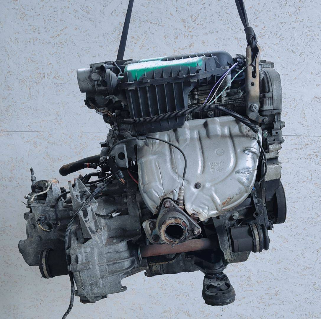 Двигатель Renault Grand Scenic 2 2.0 Бензин