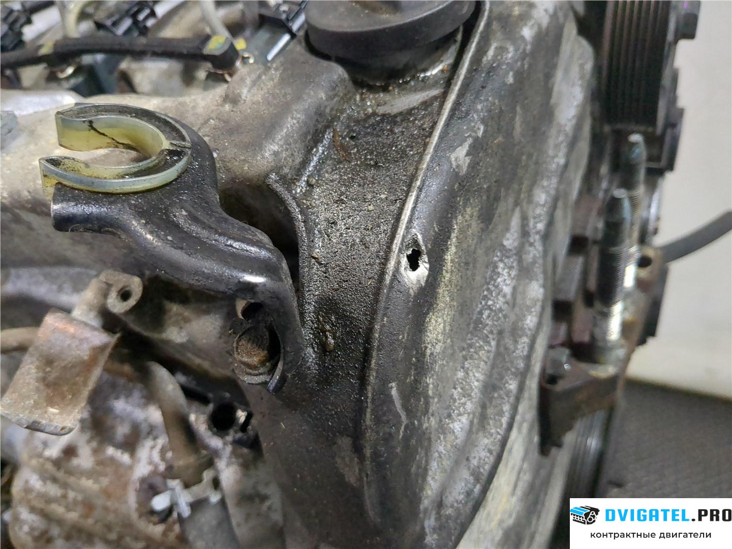 Двигатель Honda FRV N22A1 2.2 л., Дизель, CTDi, артикул 8197072