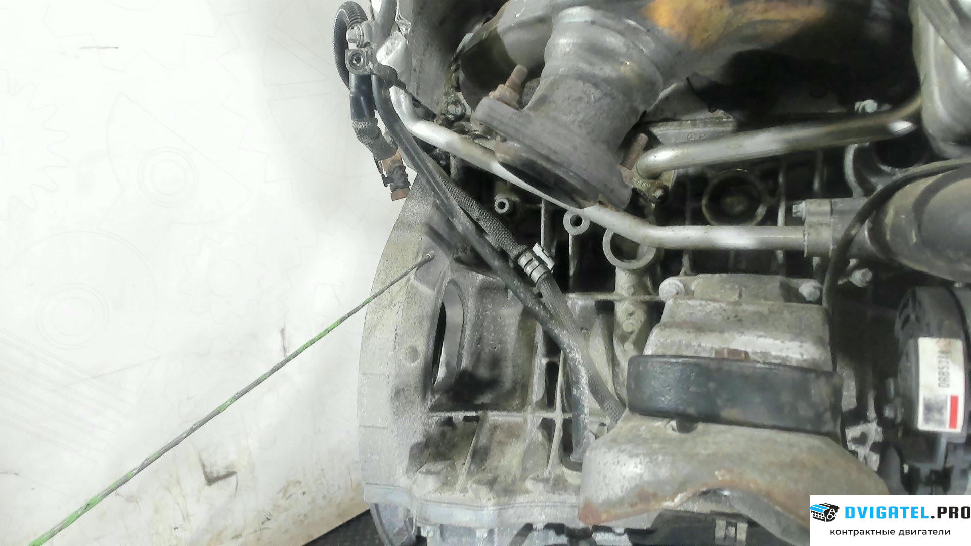 Двигатель Mercedes C W203 2000 - 2007 M271.940 1.8 л., Бензин, Турбо-инжектор, артикул 7208883