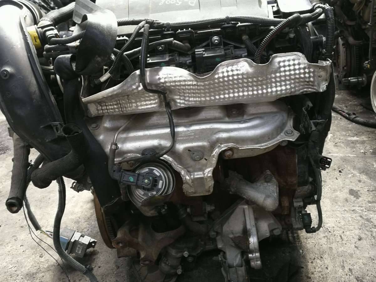 Двигатель RH02 Peugeot 5008 2.0 Дизель