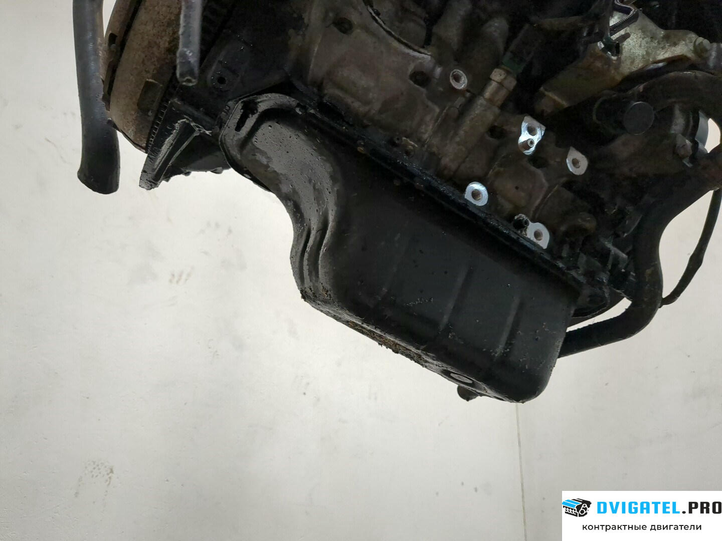 Двигатель Citroen C4 2004 - 2010 9HY, 9HZ 1.6 л., Дизель, HDI, артикул 8602141