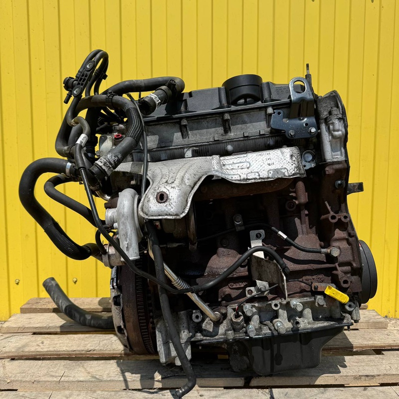 Двигатель 10TRJ7 4HU Peugeot Boxer 2
