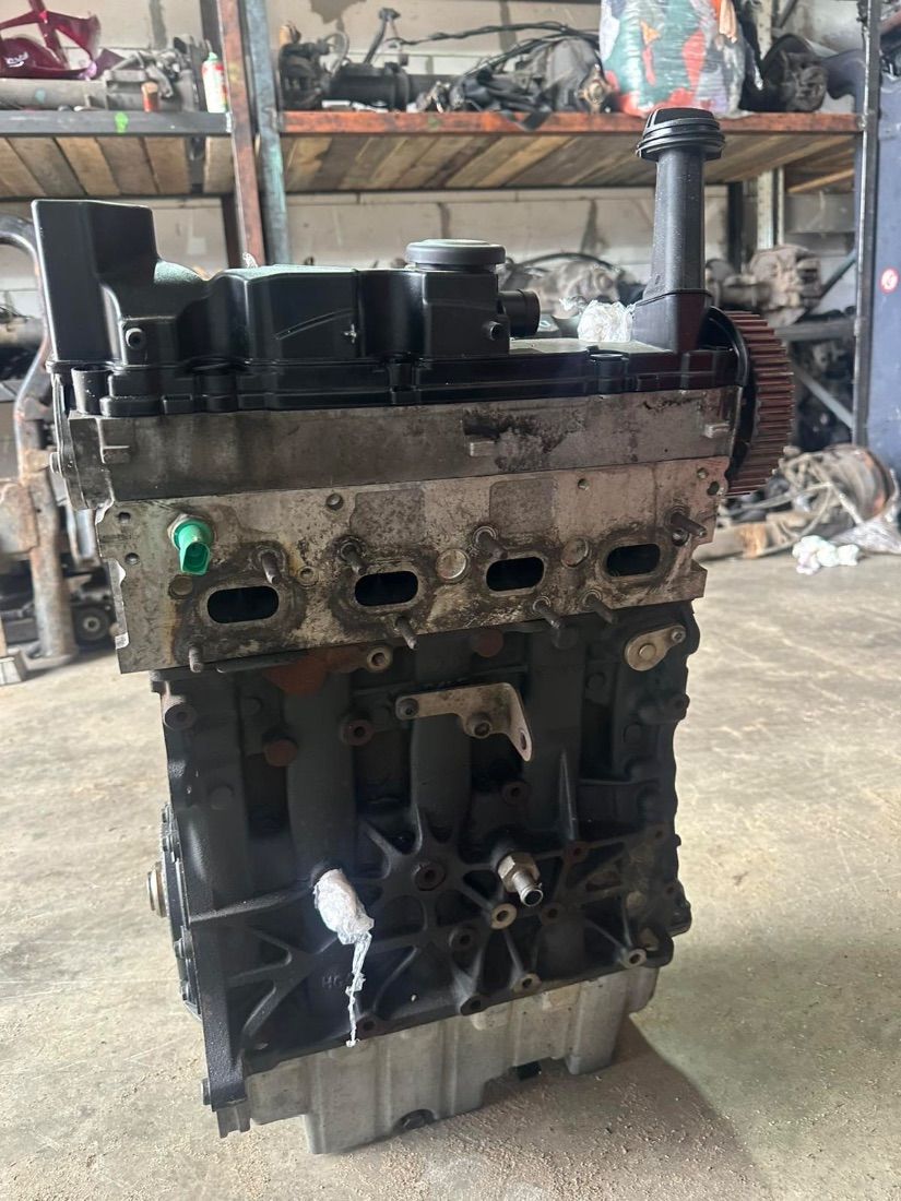 Двигатель DAU Volkswagen Crafter 2 2.0 Дизель