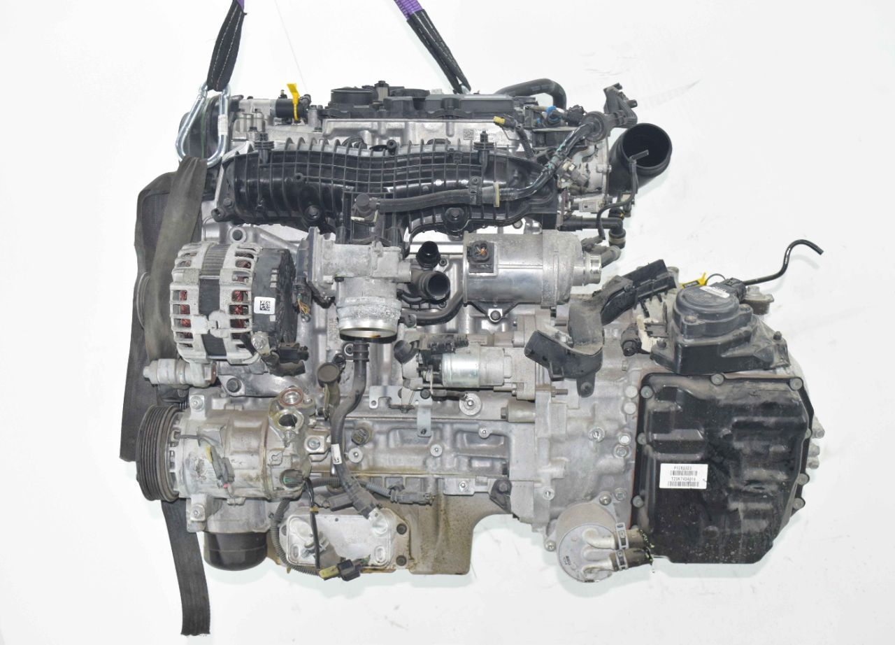 Двигатель B4204T18 Volvo XC 40 2.0 Бензин