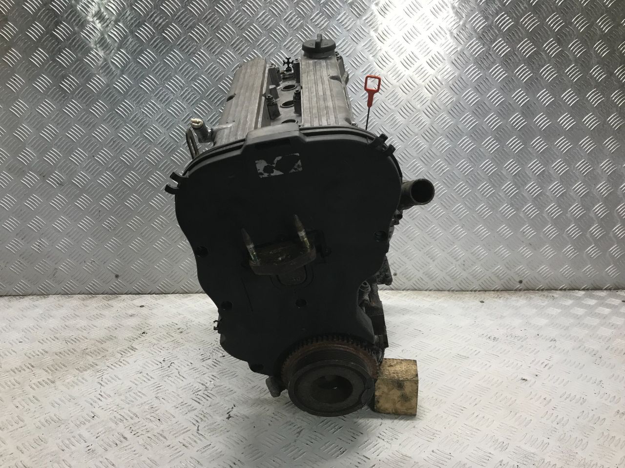Двигатель Daewoo Nubira j100 1.6 Бензин