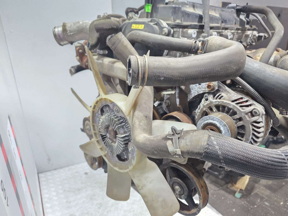 Двигатель Yd25 Nissan Cabstar 3 2.5 Дизель