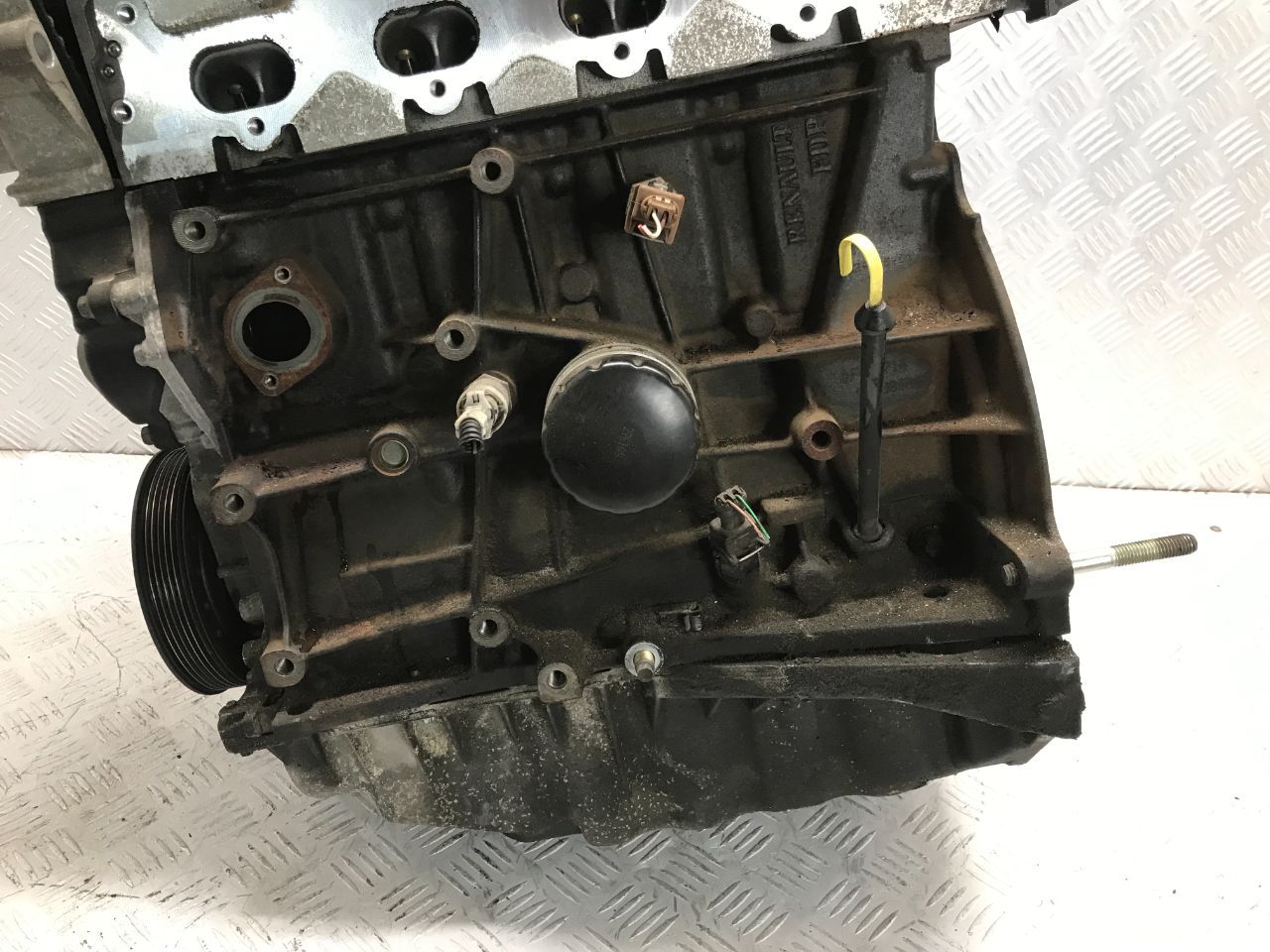 Двигатель F4R6714 Renault Laguna 2 2.0 Бензин