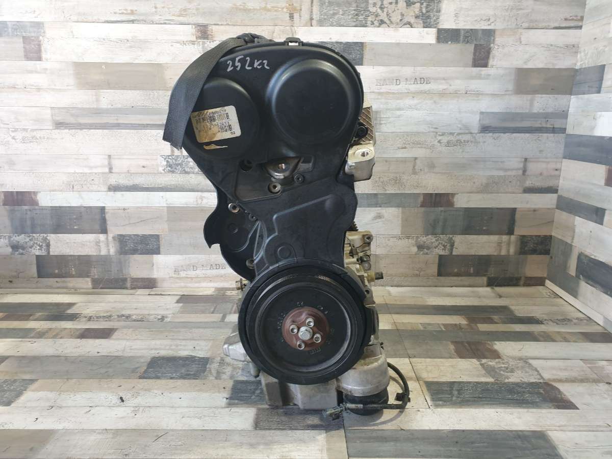 Двигатель B4154T4 Volvo V40 2 1.5 Бензин