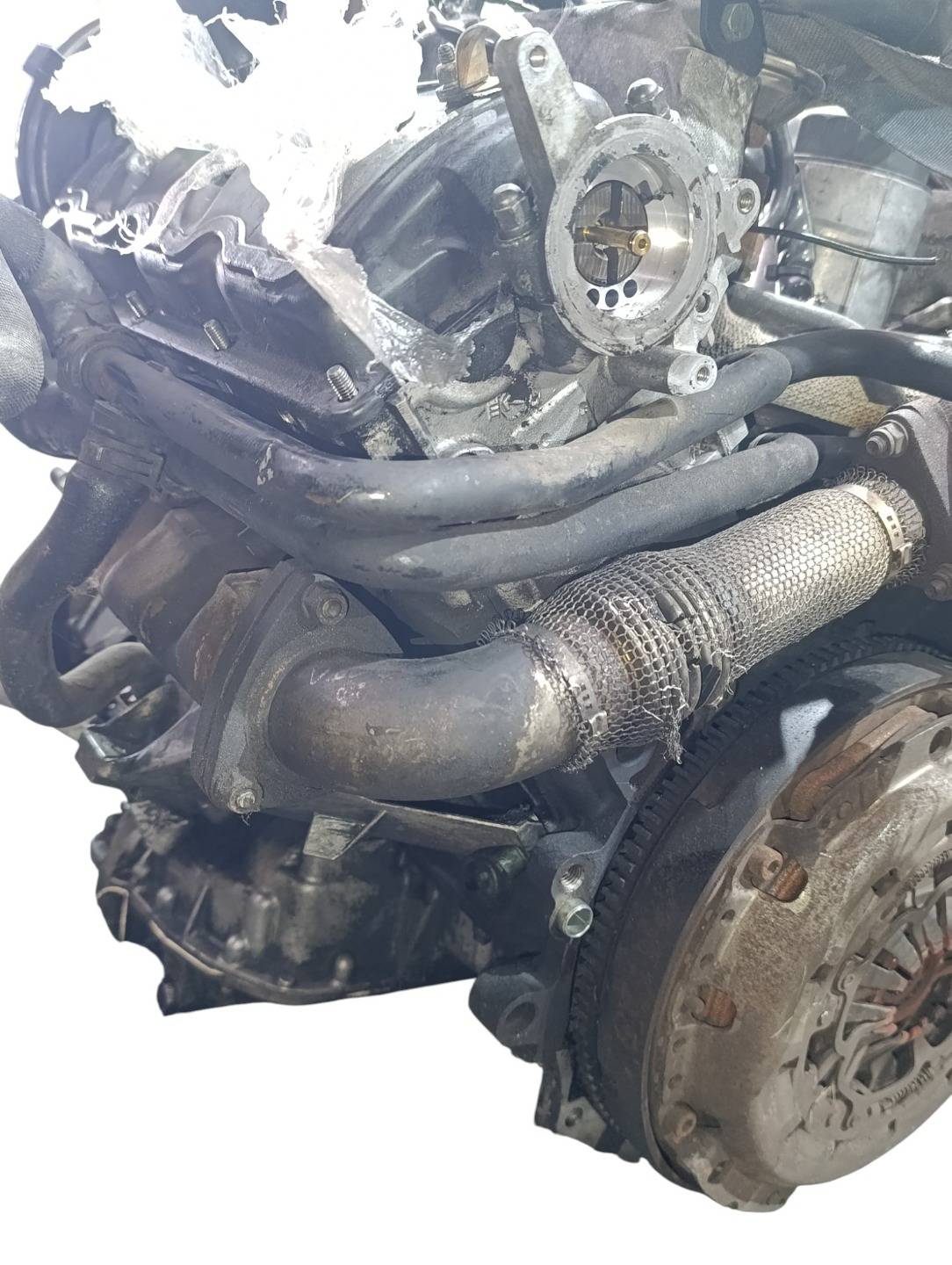 Двигатель AYM Audi A4 B6 (S4,RS4) 2.5 Дизель